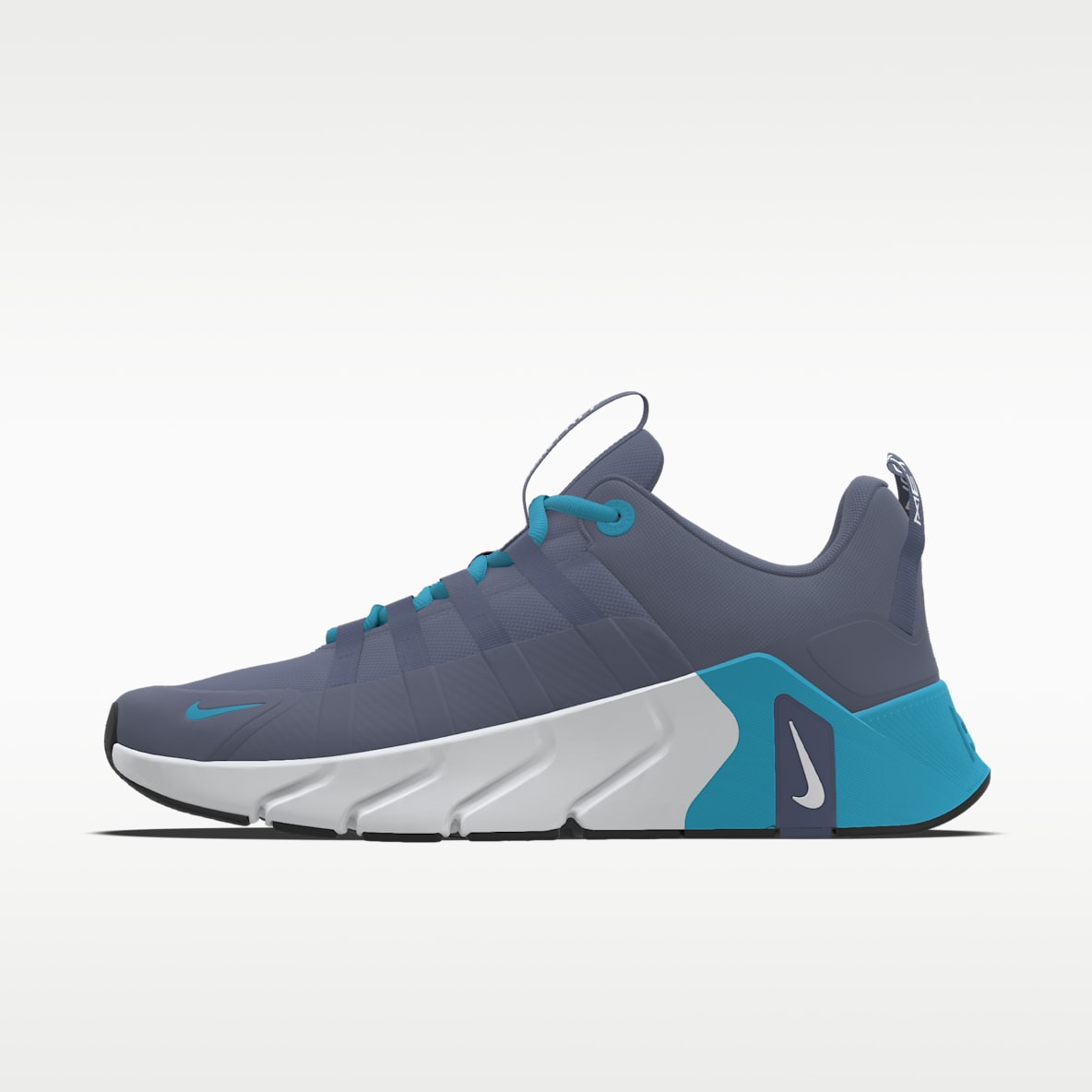 Nike By You Azul. Nike ES